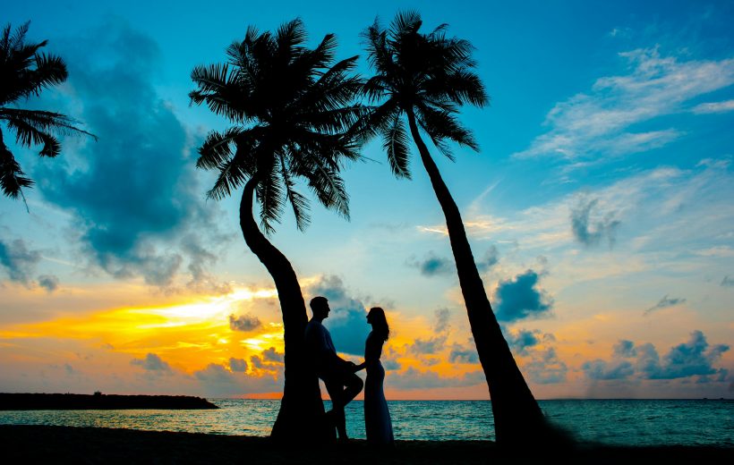 "Love & Waves: Enchanting Goa Honeymoon" - (3 Nights 4 Days)