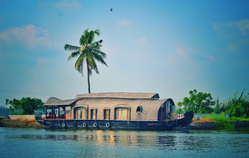 "Backwaters & Beyond: A Romantic Escape in Kerala" - (7 Nights 8 Days)