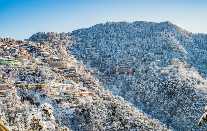 Romantic Honeymoon Getaway – (5 Nights 6 Days)