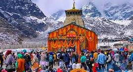 Divine Chardham Yatra: Journey to the Sacred Himalayas