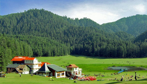 Mystic Himachal: Dharamshala, Dalhousie & Manali Tour