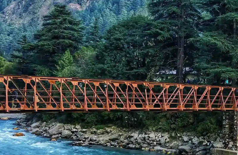 🌄 Himachal Hills Explorer – 8 Nights / 9 Days